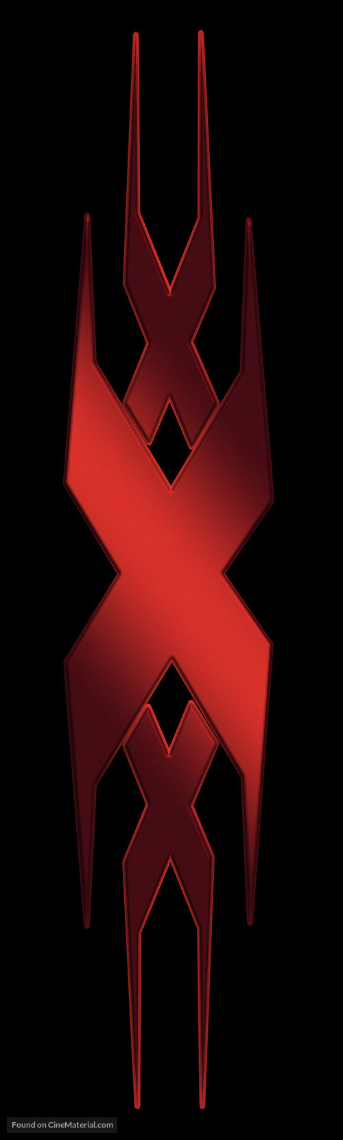 XXX - Logo