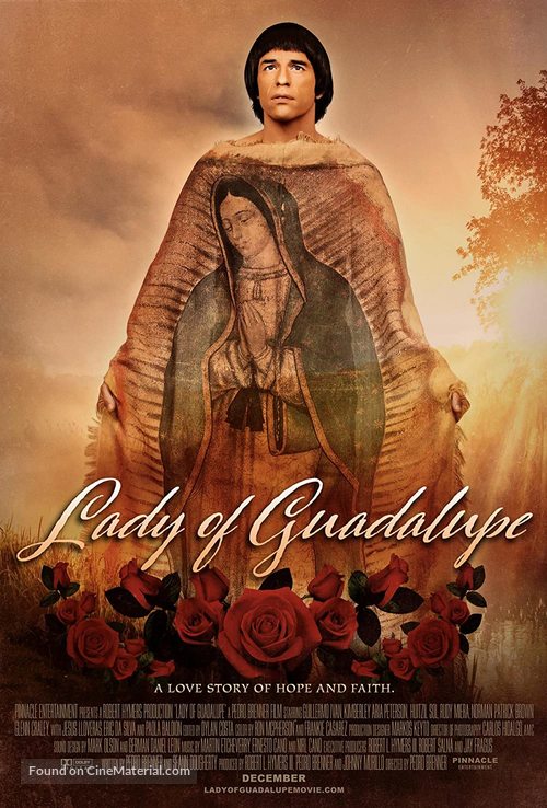 Lady of Guadalupe - Movie Poster