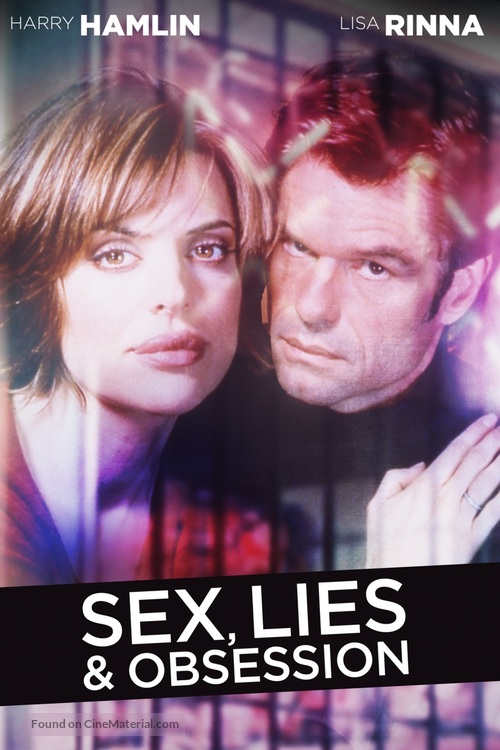 Sex, Lies &amp; Obsession - Movie Cover