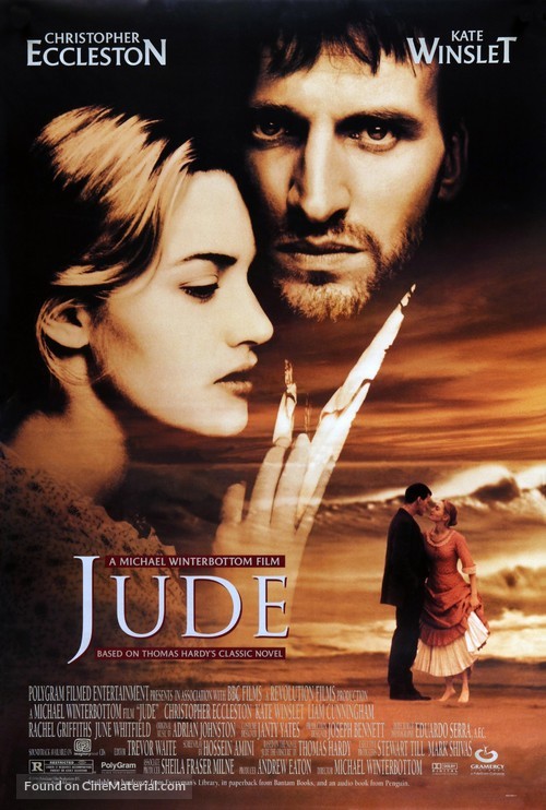 Jude - Movie Poster