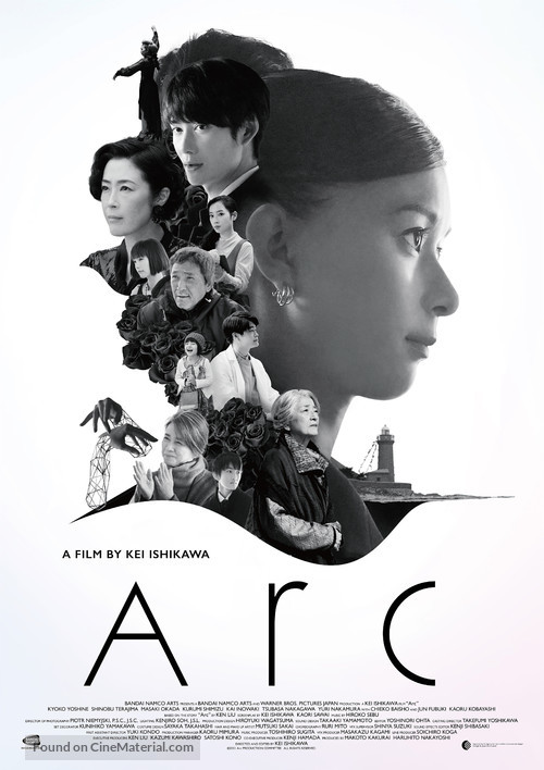 Arc - International Movie Poster