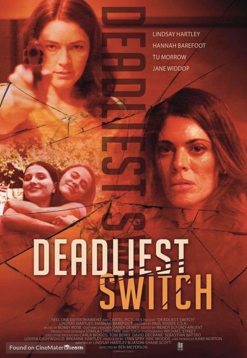 Deadly Daughter Switch - Movie Poster