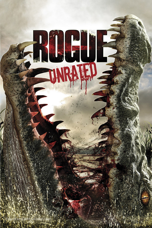 Rogue - Movie Cover