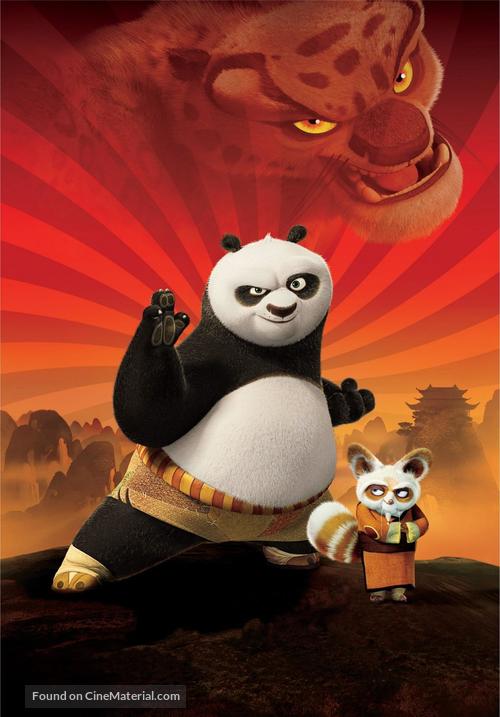 Kung Fu Panda - Key art