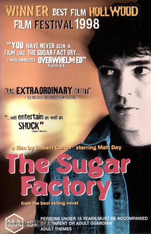 The Sugar Factory - Australian Movie Cover