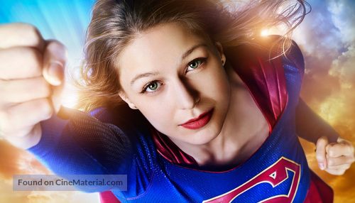 &quot;Supergirl&quot; - Key art