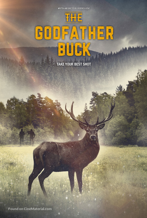 The Godfather Buck - Movie Cover