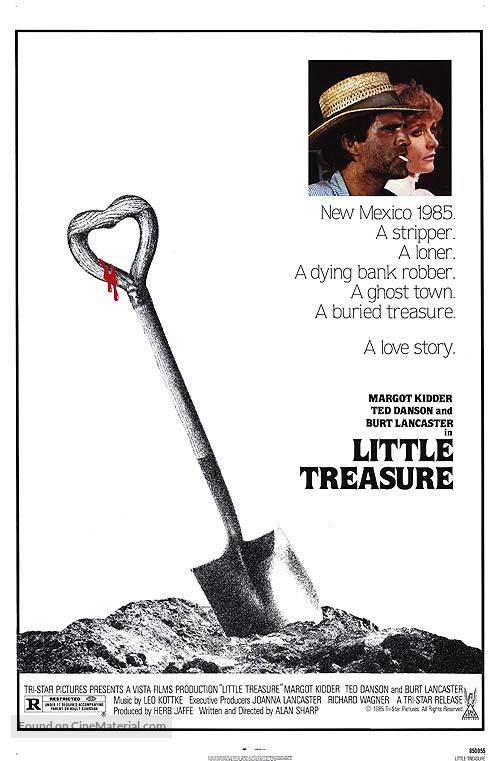 Little Treasure - Movie Poster