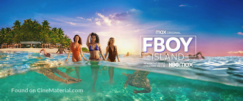 &quot;FBoy Island&quot; - Movie Poster