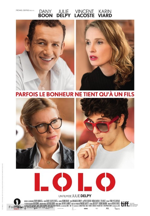 Lolo - Swiss Movie Poster