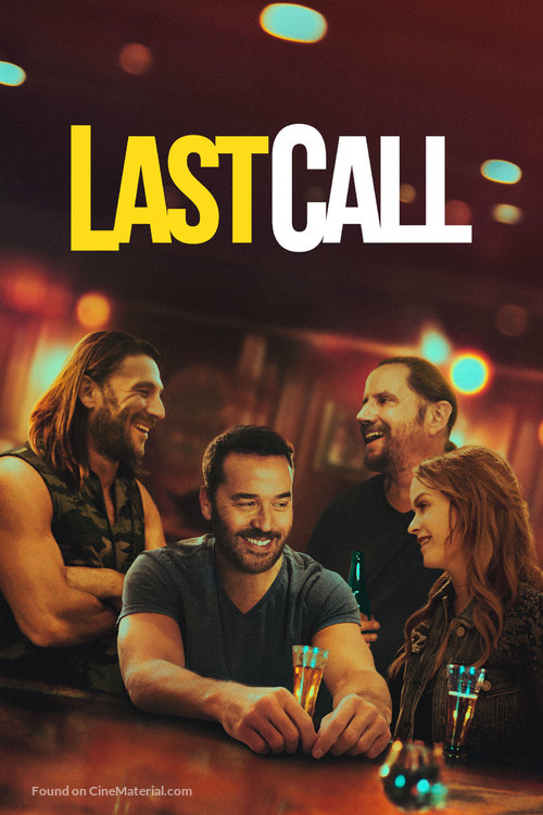 Last Call - Movie Cover