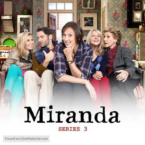 &quot;Miranda&quot; - British Movie Poster