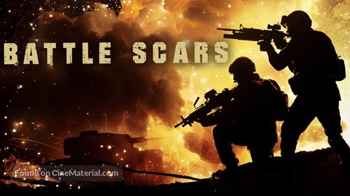Battle Scars - poster