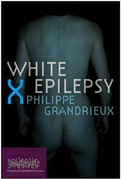 White Epilepsy - French Movie Poster