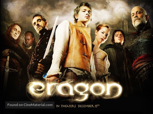 Eragon - Movie Poster