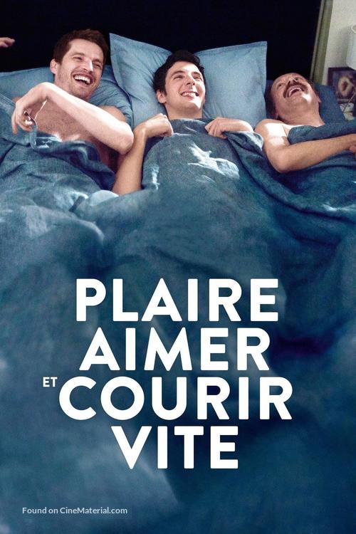 Plaire, aimer et courir vite - French Movie Cover