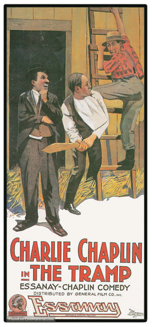 The Tramp - Movie Poster