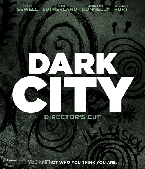 Dark City - poster