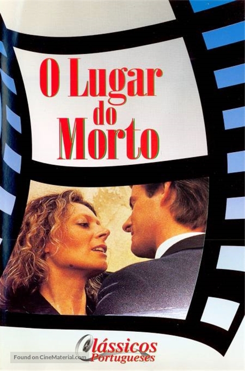 O Lugar do Morto - Portuguese VHS movie cover