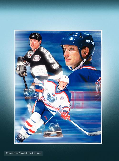 Ultimate Gretzky - Movie Poster