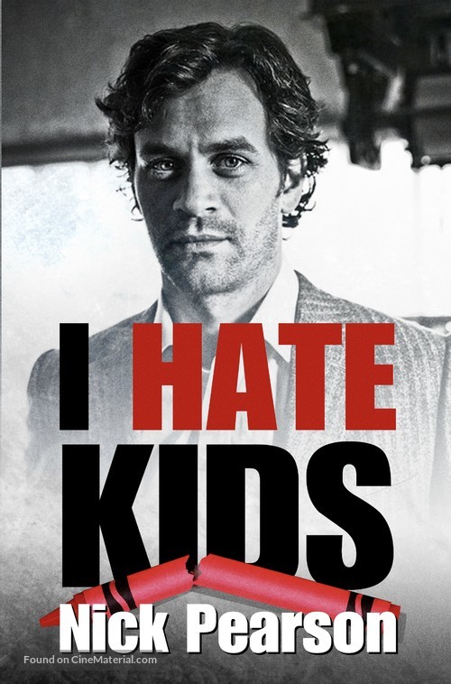 I Hate Kids - Movie Cover