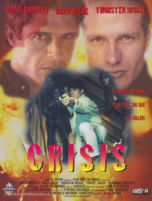 Crisis - Movie Poster