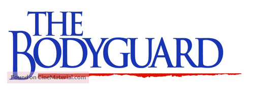 The Bodyguard - Logo