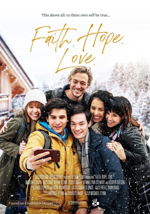 Faith.Hope.Love - Movie Poster