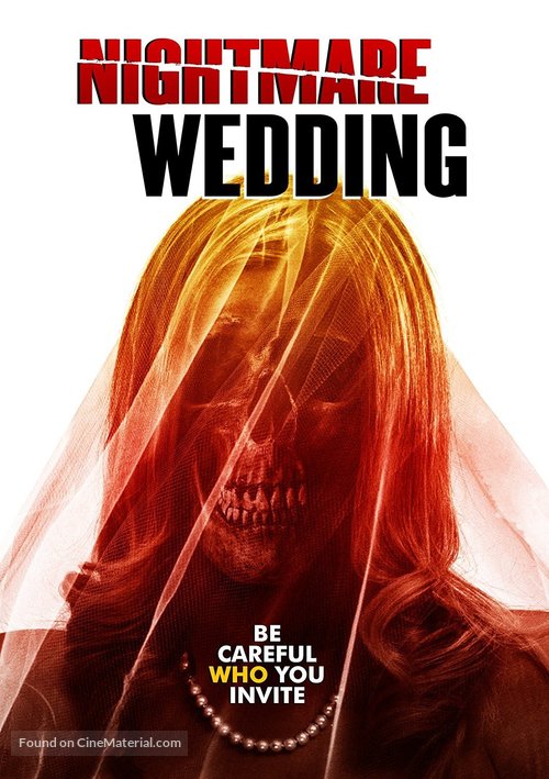 Nightmare Wedding - Movie Poster