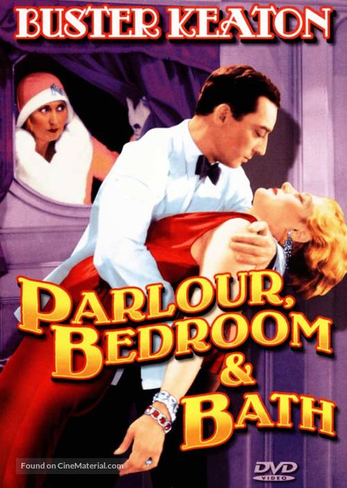 Parlor, Bedroom and Bath - DVD movie cover