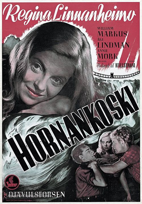 Hornankoski - Finnish Movie Poster