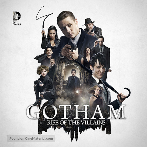 &quot;Gotham&quot; - Movie Poster