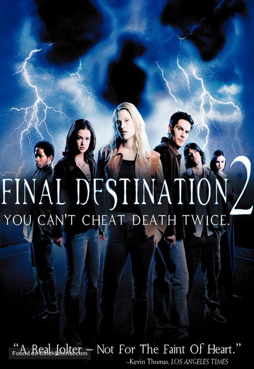 Final Destination 2 - Movie Cover