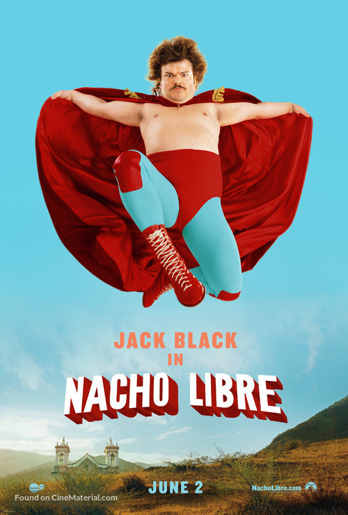 Nacho Libre - poster