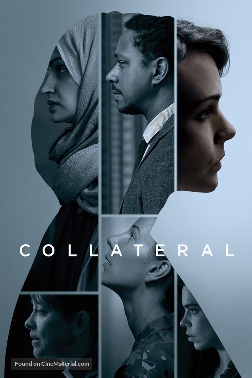 &quot;Collateral&quot; - Video on demand movie cover