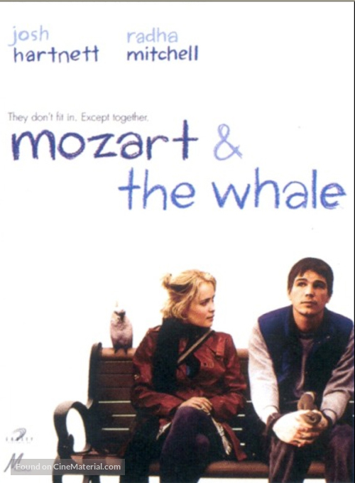 Mozart and the Whale - Movie Poster