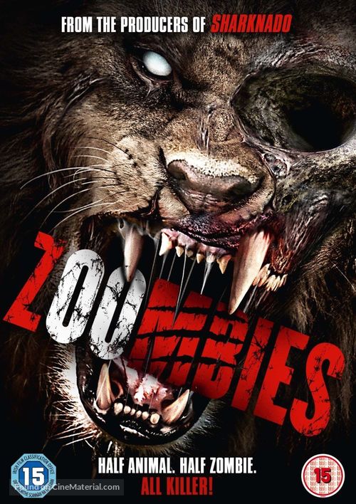Zoombies - British Movie Cover
