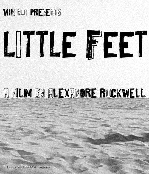 Little Feet - Movie Poster