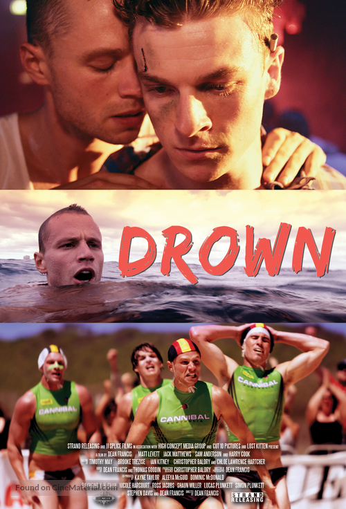 Drown - Movie Poster