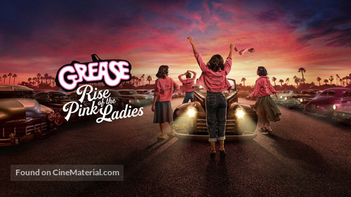 &quot;Grease: Rise of the Pink Ladies&quot; - Movie Poster