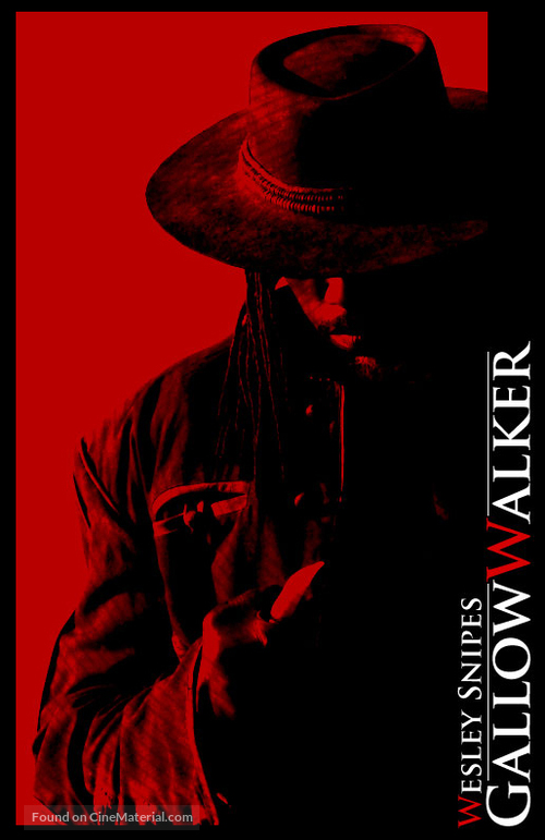 Gallowwalkers - Movie Poster