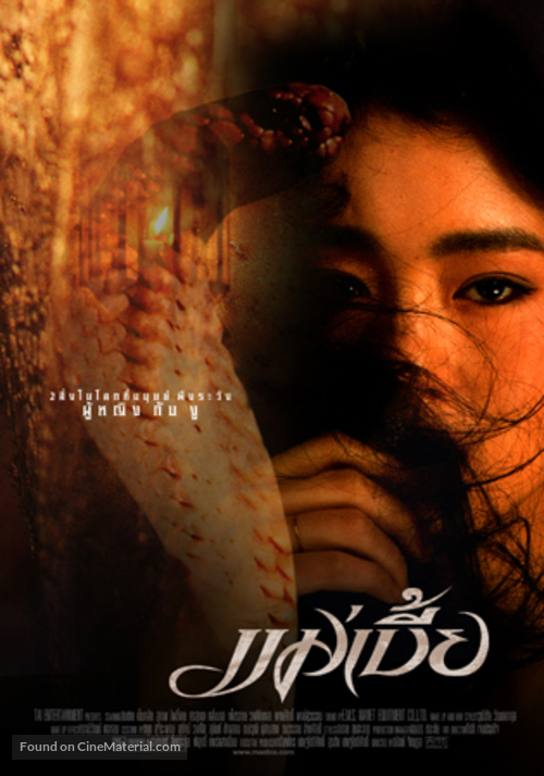 Mae bia - Thai poster