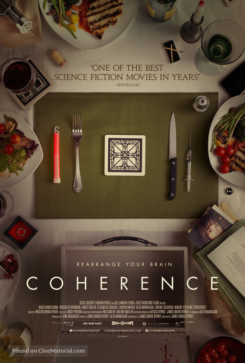 Coherence - Movie Poster