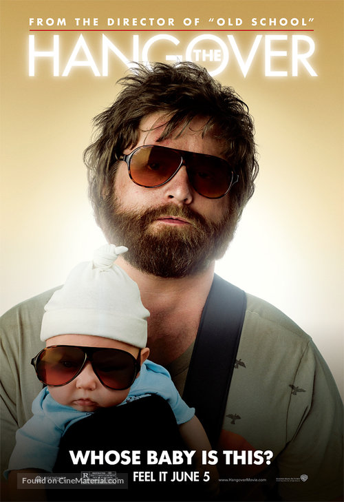 The Hangover - Movie Poster