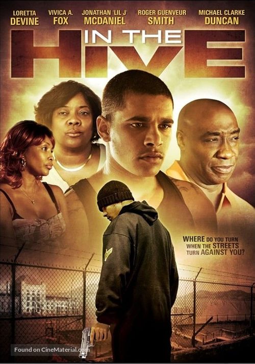 In the Hive - Movie Cover