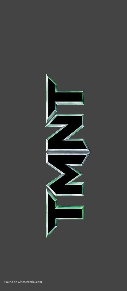 TMNT - Logo