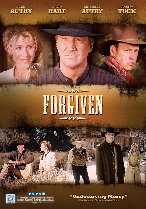 Forgiven - Movie Poster