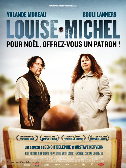 Louise-Michel - French Movie Poster