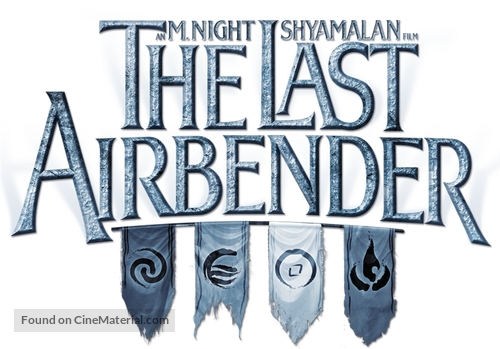 The Last Airbender - Logo