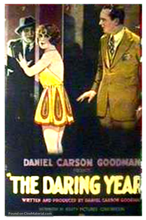 The Daring Years - Movie Poster